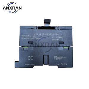 For Siemens 6ES7223-1PH22-0XA8 SIMATIC S7-200 CN Digital I/O EM 223 8DA <b>Relay</b> 2A Channel PLC Controller 6ES7 223-1PH22-0XA8 - Product Image 2