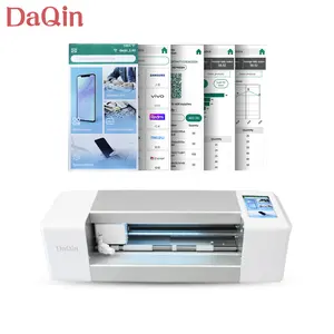 Daqin Mobiele Accessoires En Onderdelen Mobiele Telefoon Screen Protector Machine