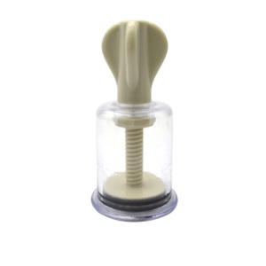 Chinesische traditionelle Schröpfen-Therapie ABS Manuelle Entfeuchtung massage Schröpfen Glas - Product Image 5