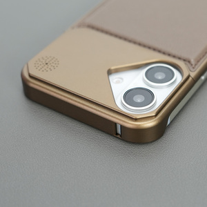 Per <span class=keywords><strong>iphone</strong></span> 17 Air case in alluminio Cover in pelle di fragranza di alluminio per <span class=keywords><strong>iPhone</strong></span> <span class=keywords><strong>13</strong></span> 14 15 16 17 <span class=keywords><strong>Pro</strong></span> Max Case - Product Image 6