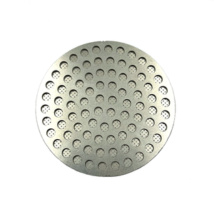 Tái Sử Dụng 25 50 100 150 <span class=keywords><strong>Micron</strong></span> Thép Không Gỉ 51 53 58Mm Đường Kính Lọc Lưới Đĩa 304 Dây Lưới Lọc Nước Cà Phê - Product Image 3