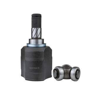 ข้อต่อเพลาขับด้านนอก CCL รุ่น 25-40-23 <span class=keywords><strong>สี</strong></span><span class=keywords><strong>เงิน</strong></span> ได้รับการรับรองมาตรฐาน ISO9001 สำหรับรถยนต์นิสสัน U12 1313 คุณภาพสูง ประสิทธิภาพสูง - Product Image 2