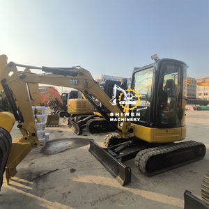 CATERPILLAR CAT 303.5E a utilisé des pelles sur chenilles avec le bas kilométrage CAT303.5E CAT303.5 CAT303 CAT305 CAT305.5 CAT306 en stock maintenant - Product Image 3