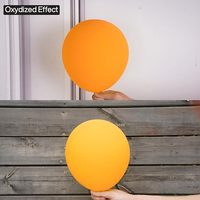 Ballons de fête ronds en latex de 10 pouces, best-seller en gros d'usine, fournitures de décoration pour mariage et anniversaire