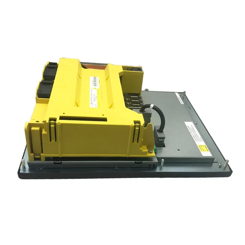 Новый симулятор Fanuc cnc A02B-0321-B500 Fanuc используется и тестируется cnc контроллер системы Fanuc 0i Mate