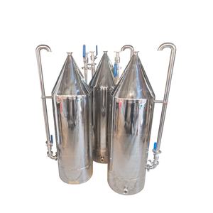 Réservoir de collecte d'alcool en acier inoxydable - Product Image 3