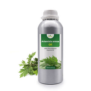 Traditionelle Kräuter-<span class=keywords><strong>Massage</strong></span> Aromatherapie Huile Essentielle Artemisia Arborescens Ätherische Öle Reines Süßes Beifußöl Bio - Product Image 4