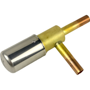 Corps de vanne d'expansion électronique 17F04391A, bobine 17F04390A pour système multi-split de climatisation Hisense Hitachi - Product Image 1