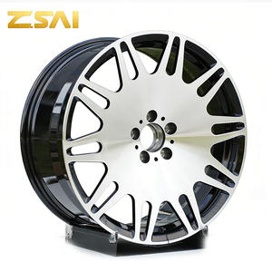 Rines de Aluminio Forjado Personalizados de Venta Caliente, Diseño Cóncavo Profundo, 17 18 19 20 21 22 Pulgadas, 6061-t6, para BMW M3 X6 X5 - Product Image 6