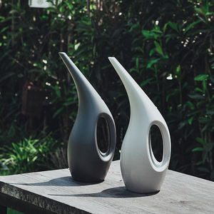 Winslow & <span class=keywords><strong>Ross</strong></span> 1.5L บัวรดน้ำพลาสติกแบบพวยยาว,ขายส่งสำหรับพืชในบ้านน่ารักรดน้ำสวนกระป๋อง - Product Image 4