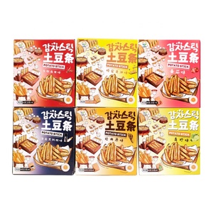 JIUR nuovi sapori piccanti bastoncini di patate cinese snack all'ingrosso spuntini a buon mercato per la vendita - Product Image 4