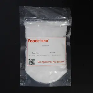Taurina JP8 JP5 <span class=keywords><strong>JP15</strong></span> CAS 107 35 7 Aditivo Alimentario Materia Prima Bebida Energética - Product Image 3