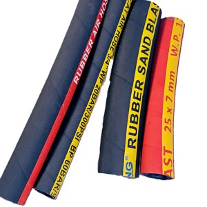 Tubi Flessibili Industriali in <span class=keywords><strong>Gomma</strong></span> Nera per Aria, Acqua e Vapore, Fornitori di Tubi Industriali Resistenti - Product Image 6