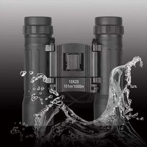 10x25 Folding Binoculars FMC <strong>Lens</strong> Coating 101m/1000m Long Range Compact Mini Binocular Foldable <strong>Telescope</strong> - Product Image 3