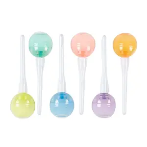 Bright colors sweet and small Lollipop glow stick 6 color charm you highlighters pen