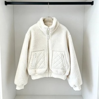 Manteau long en fourrure synthétique patchwork pour femme, collection début d'automne, transfrontalier