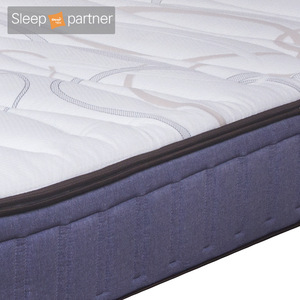 ที่นอนพ็อกเก็ตสปริงลาเท็กซ์ Sleep Partner Cambridge Starlight นุ่มสบาย เหมาะสำหรับเด็ก - Product Image 2