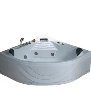 新型简易室内水疗浴缸按摩水疗成人浴缸