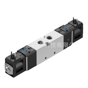 VUVS-LK25-B52 Solenoid Valve Dc 24V 1/4 In Air Control Valve - Product Image 5