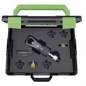 KUKKO-Pompe Y-57-10 séparateur d'écrou hydraulique, dans le cas-EAN 4021176123559 PULLERS EXTRACTEUR HYDRAULIQUE - Product Image 1