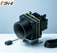 Kamera Industri USB 3.0 Algoritma Interpolasi Gambar Reproduksi Warna Kamera Visi Mesin MV-CB050-11UC-C Koneksi FPC