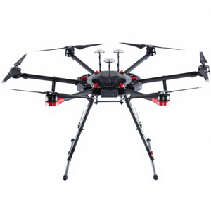 โดรนเชิงพาณิชย์ <span class=keywords><strong>DJI</strong></span> Matrice 600 Pro M600 ของแท้ มือสอง สำหรับการตรวจสอบสายไฟฟ้า งานภูมิศาสตร์ ดับเพลิง ค้นหาและกู้ภัย - Product Image 1