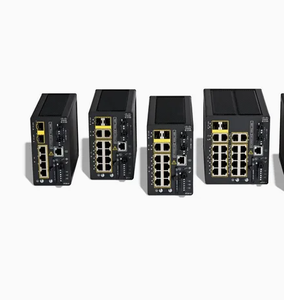 Công tắc được quản lý IE-9320-24T4X-E 24 cổng Gigabit L3 với công tắc mạng doanh nghiệp 4x10G SFP + PoE hiệu suất cao ICS - Product Image 5