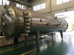 Máquina de secado de fungicidas de baja temperatura personalizada Secador químico de correa al vacío - Product Image 4