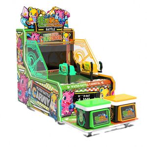 Juegos de Arcade al por Mayor, Salas de Juegos, Máquinas de Arcade Comerciales que Funcionan con Monedas, Máquinas Tragamonedas para Niños - Product Image 4
