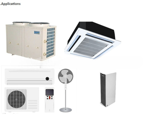 <span class=keywords><strong>Moteur</strong></span> de refroidisseur d'air monophasé asynchrone 420W à arbre unique YDK139 420 4 pour système de ventilation - Vente en gros - Product Image 6