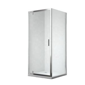 Popular Germany Swing Pivot Box Doccia Factory Direct 3 Years Warranty Shower Enclosure with Return <strong>Panel</strong> - Product Image 1