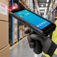 EDOO M93 PDA industriel robuste portable avec NFC, Android 13.0, lecteur de codes-barres, écran 5,5 pouces, mémoire 64 Go - En stock