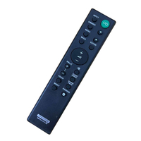 Modèle en vente chaude NOUVEAU RMT-AH200U RMT-AH101U Télécommande compatible avec le système de barre de son Sony HT-CT380 HT-CT780 SA-CT380 SA-WCT780