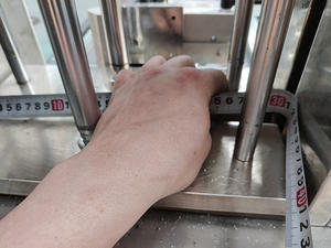 מכונת חיתוך אוטומטית מאלומיניום למכונה לייצור חלונות פרופיל אלומיניום - Product Image 5