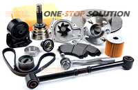 Pièces de rechange automobiles systèmes de moteur automobile bougies d'allumage bougie d'allumage pour pièces de voiture Chery QQ