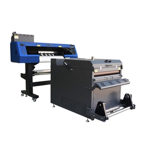 Modèle le <span class=keywords><strong>plus</strong></span> économique et fonction complète 60cm 24 '<span class=keywords><strong>imprimante</strong></span> DTF avec 2 pièces Epson I3200 I1600A1 tête d'impression A1 machine DTF - Product Image 3
