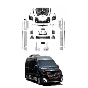 Áp dụng cho benzz Sprinter w907 Surround Side váy, đèn đuôi, bên ngoài phụ kiện sửa đổi, cũ và mới body Kit - Product Image 1