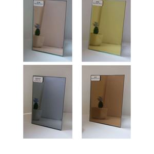 <span class=keywords><strong>Miroir</strong></span> mural décoratif moderne SWT, <span class=keywords><strong>grand</strong></span> <span class=keywords><strong>miroir</strong></span> contemporain <span class=keywords><strong>vintage</strong></span> de couleur or rose teinté - Product Image 5