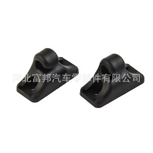 Soportes para Visera Solar para Porsche 924 944 968 Hongqi Ming Shi Audi 100 200, Material ABS, Accesorio Interior para Auto - Product Image 1