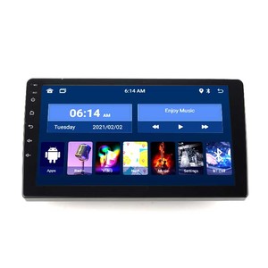 Android Car Radio Car DVD Player 7 pulgadas 9 pulgadas 10 pulgadas reproductor Multimedia con 4G WiFi Car <span class=keywords><strong>Carplay</strong></span> y 2Din GPS - Product Image 5