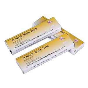 Resina Acrilica Dentale Multistrato OEM per Protesi Dentarie Sintetiche - Product Image 2