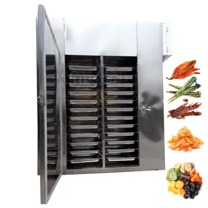 Moringa Leaf Dehydration Machine 80 Oven Desiccated Coconut Cashew Bsf Larvae Electric Drying Machine