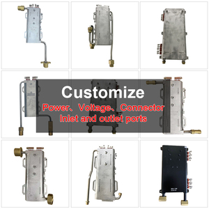 ฮีตเตอร์อะลูมิเนียมหล่อขึ้นรูปสำหรับแยกน้ำร้อนและไฟฟ้า ทนอุณหภูมิสูง รับผลิตแบบ OEM ODM 220V 110V - Product Image 3