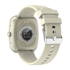 2024 nuevo reloj inteligente Z139 1,83 pulgadas completamente táctil foto remota pulsera inteligente impermeable deporte Fitness reloj inteligente 2024 - Product Image 6