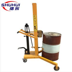 Werksverkauf: DT400B 1000mm Manueller Hydraulischer Ölfass-Heber und Palettenstapler - Product Image 5