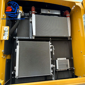 Excavadora SANY SY375H usada original Excavadora de orugas SANY Maquinaria de movimiento de tierras Excavadora de orugas SANY SY375H usada a la venta - Product Image 6