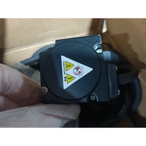 มอเตอร์เซอร์โว Ismc Dc รุ่น Srm 010am2a0022 48v 0.1kw 3000rpm แบบไร้แปรงถ่าน แกนกลม - Product Image 3