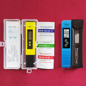 Digital Water Quality Tester Combo PH <strong>Meter</strong> and TDS <strong>EC</strong> <strong>Meter</strong> for Drinking &amp; Tap Water OEM Customizable Min. Order 1 Set - Product Image 2
