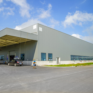 Diseño <span class=keywords><strong>de</strong></span> galvanizado por inmersión en caliente peb almacén <span class=keywords><strong>de</strong></span> acero planes <span class=keywords><strong>de</strong></span> construcción <span class=keywords><strong>de</strong></span> multistorey costeras <span class=keywords><strong>de</strong></span> estructuras <span class=keywords><strong>de</strong></span> acero materiales para la construcción - Product Image 2