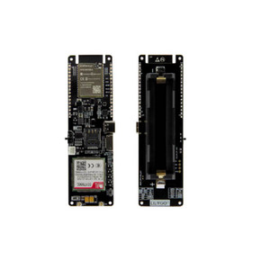 LILYGO <span class=keywords><strong>TTGO</strong></span> <span class=keywords><strong>T</strong></span>-<span class=keywords><strong>SIM7000G</strong></span> ESP32-WROVER-B Module de communication sans fil Petite voiture Nouveau & Original Professional One-stop BOM Service - Product Image 1